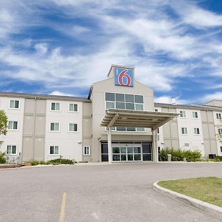 Motel 6-Brandon, Mb Εξωτερικό φωτογραφία