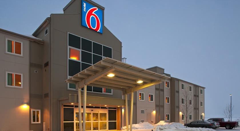 Motel 6-Brandon, Mb Εξωτερικό φωτογραφία