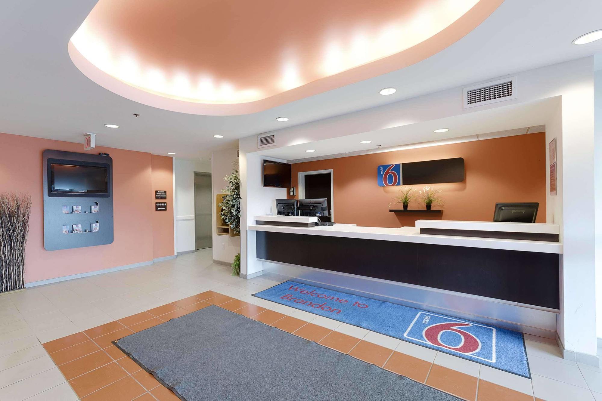 Motel 6-Brandon, Mb Εξωτερικό φωτογραφία