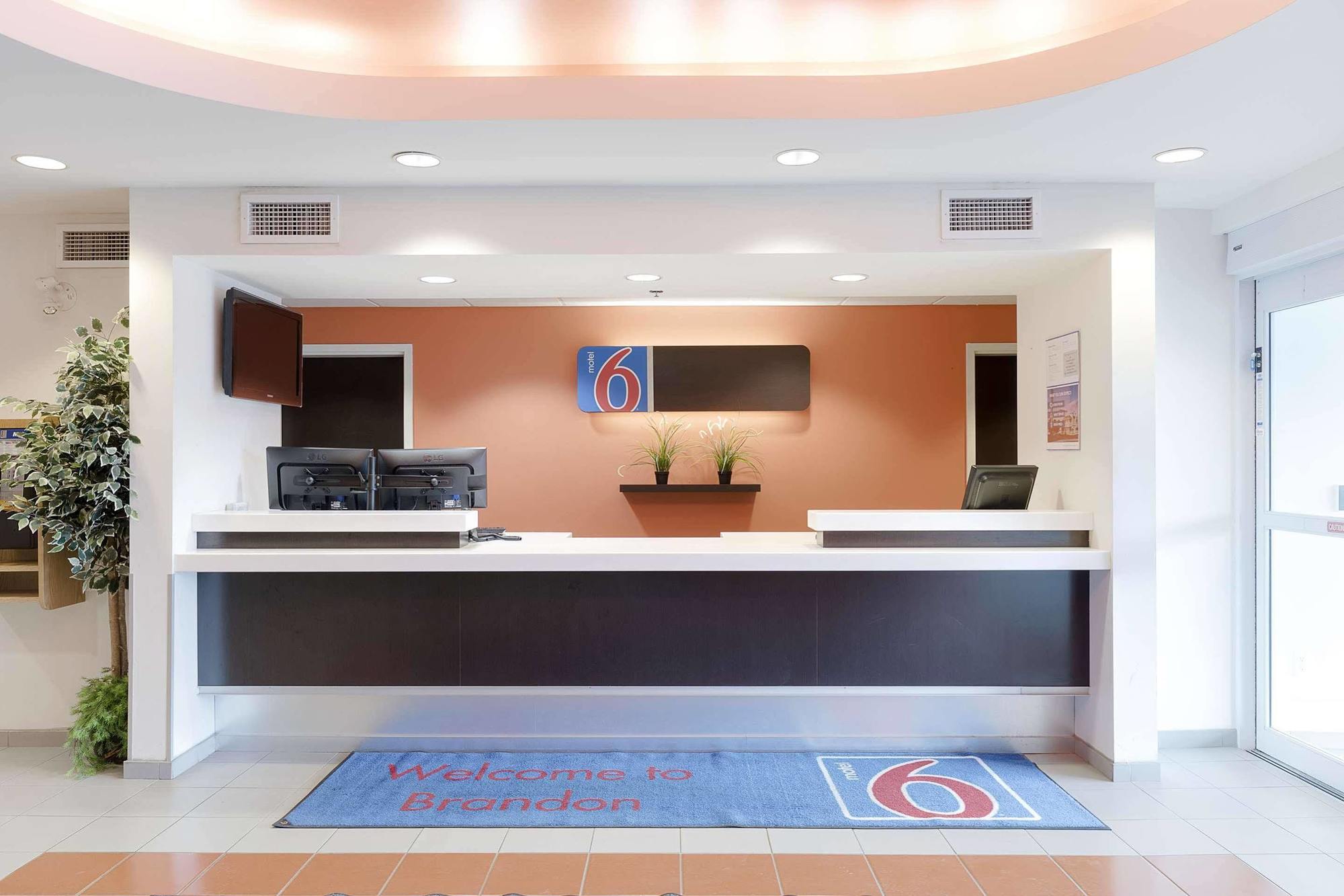 Motel 6-Brandon, Mb Εξωτερικό φωτογραφία