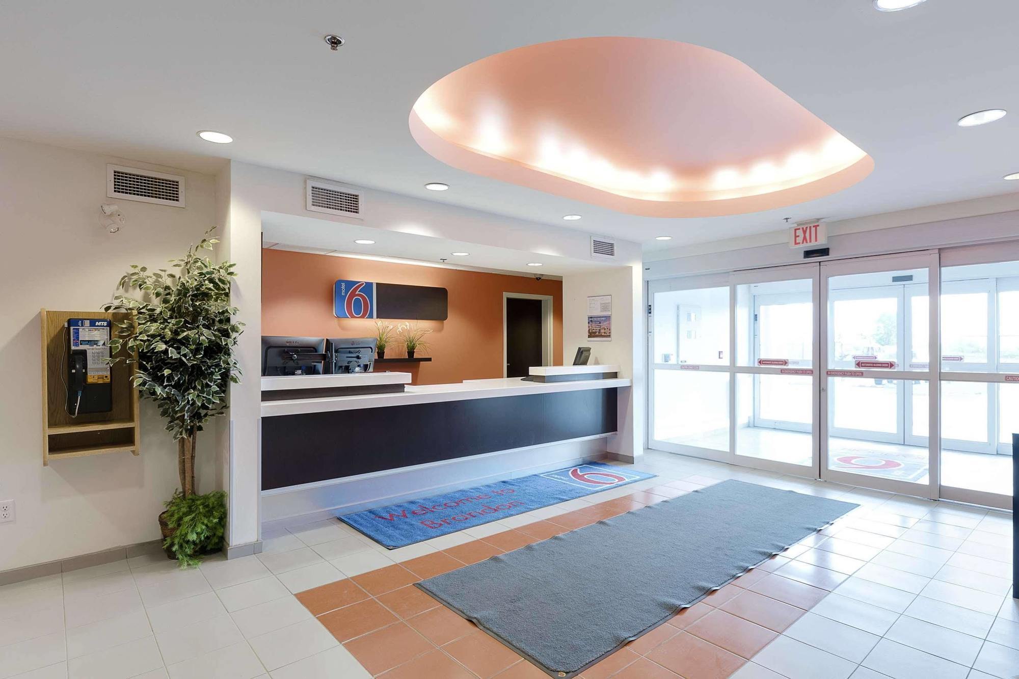 Motel 6-Brandon, Mb Εξωτερικό φωτογραφία