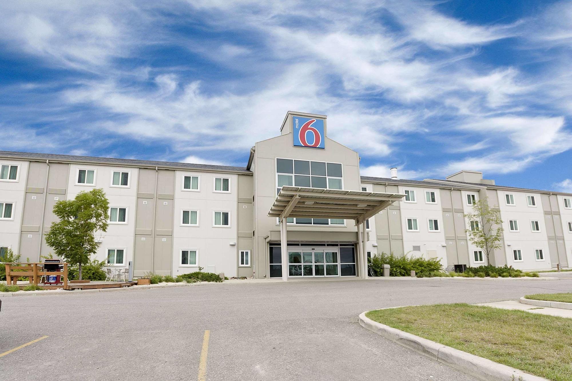 Motel 6-Brandon, Mb Εξωτερικό φωτογραφία