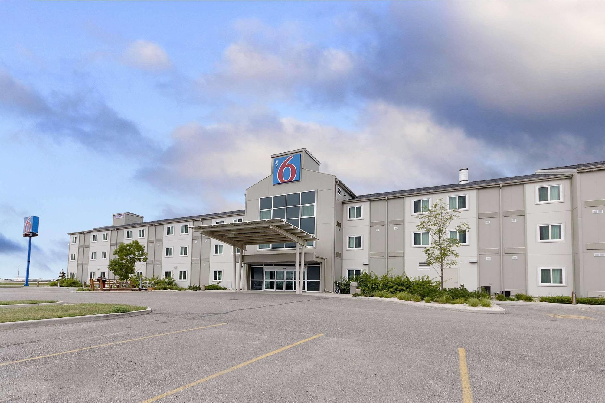 Motel 6-Brandon, Mb Εξωτερικό φωτογραφία