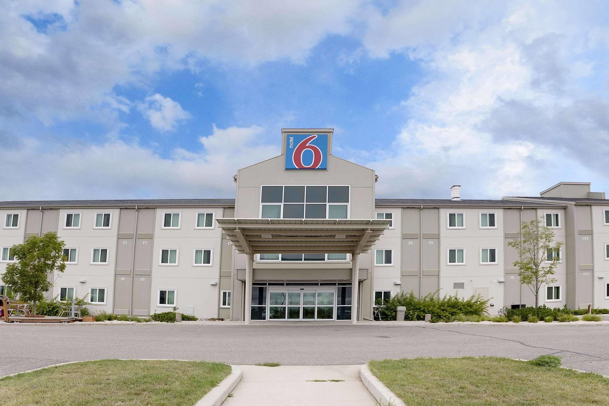 Motel 6-Brandon, Mb Εξωτερικό φωτογραφία